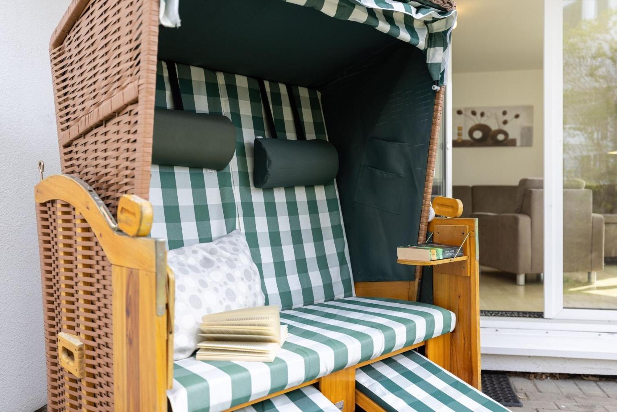 Muehlenstrasse 23 Wohnung 3 Gromitz Bagian luar foto