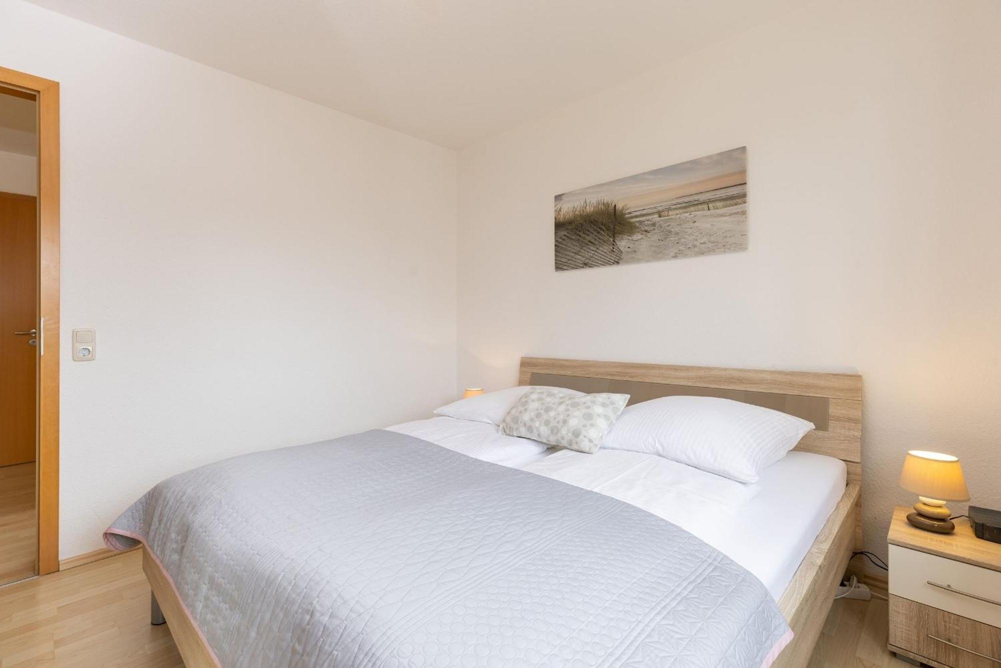 Muehlenstrasse 23 Wohnung 3 Gromitz Bagian luar foto