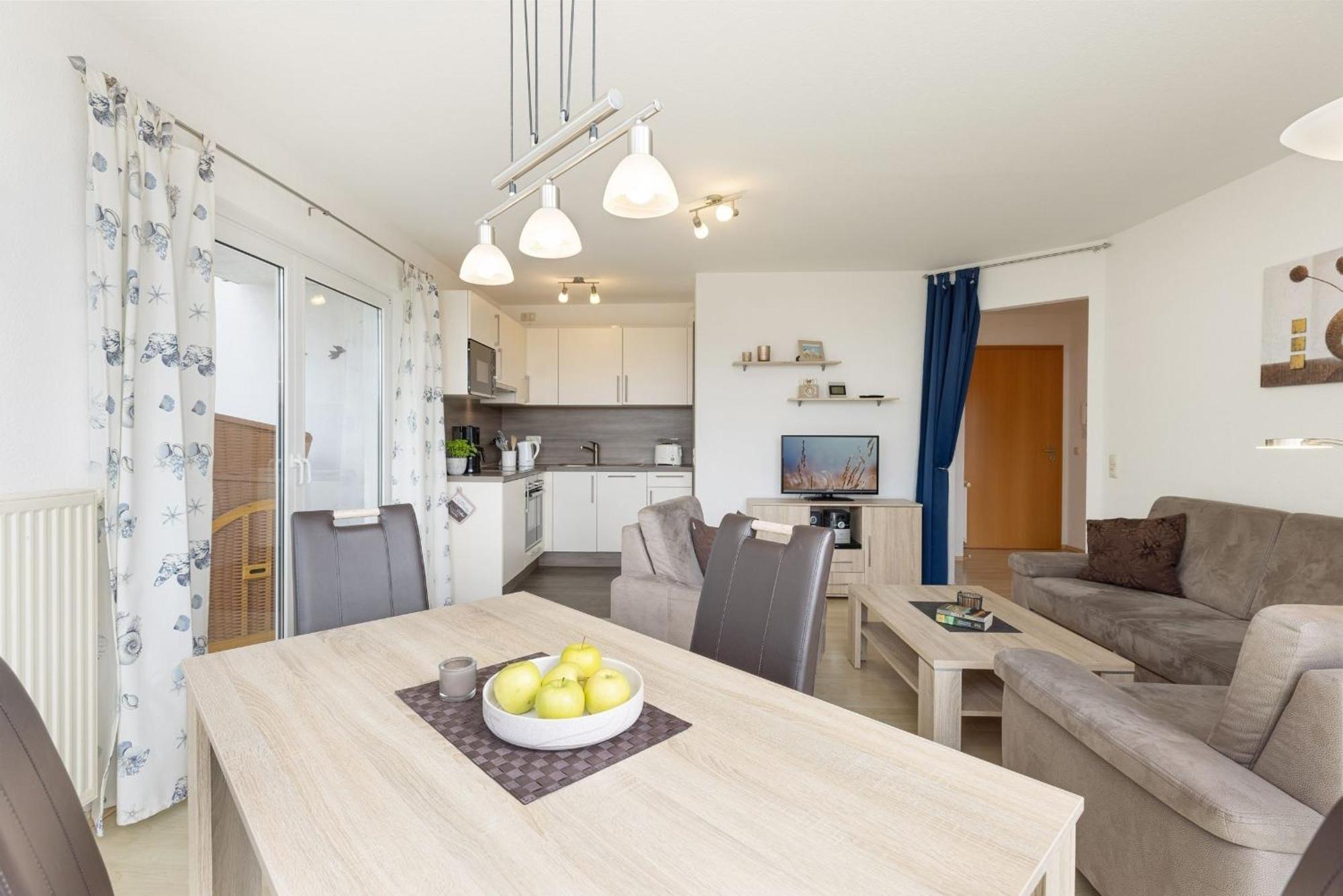 Muehlenstrasse 23 Wohnung 3 Gromitz Bagian luar foto