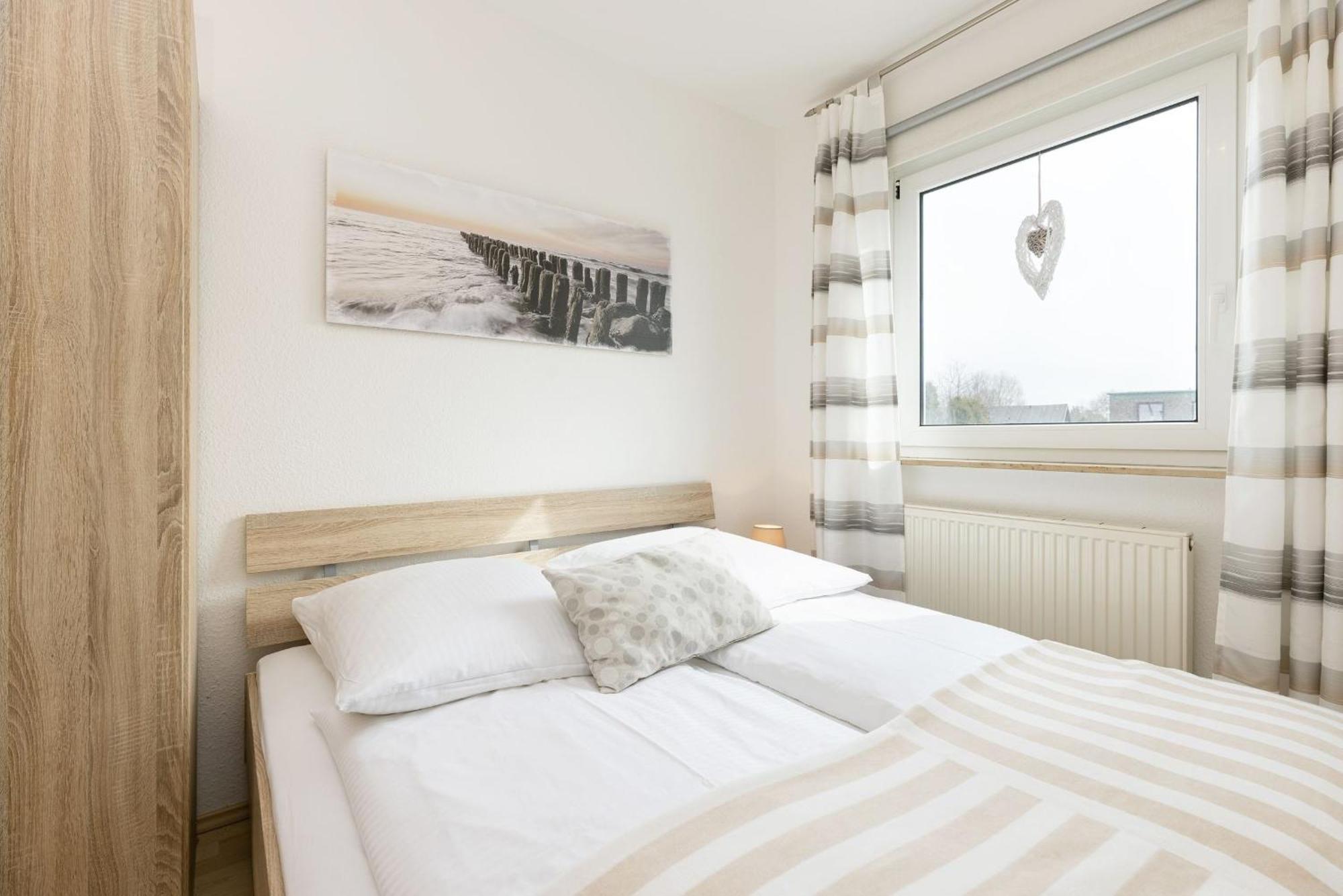 Muehlenstrasse 23 Wohnung 3 Gromitz Bagian luar foto