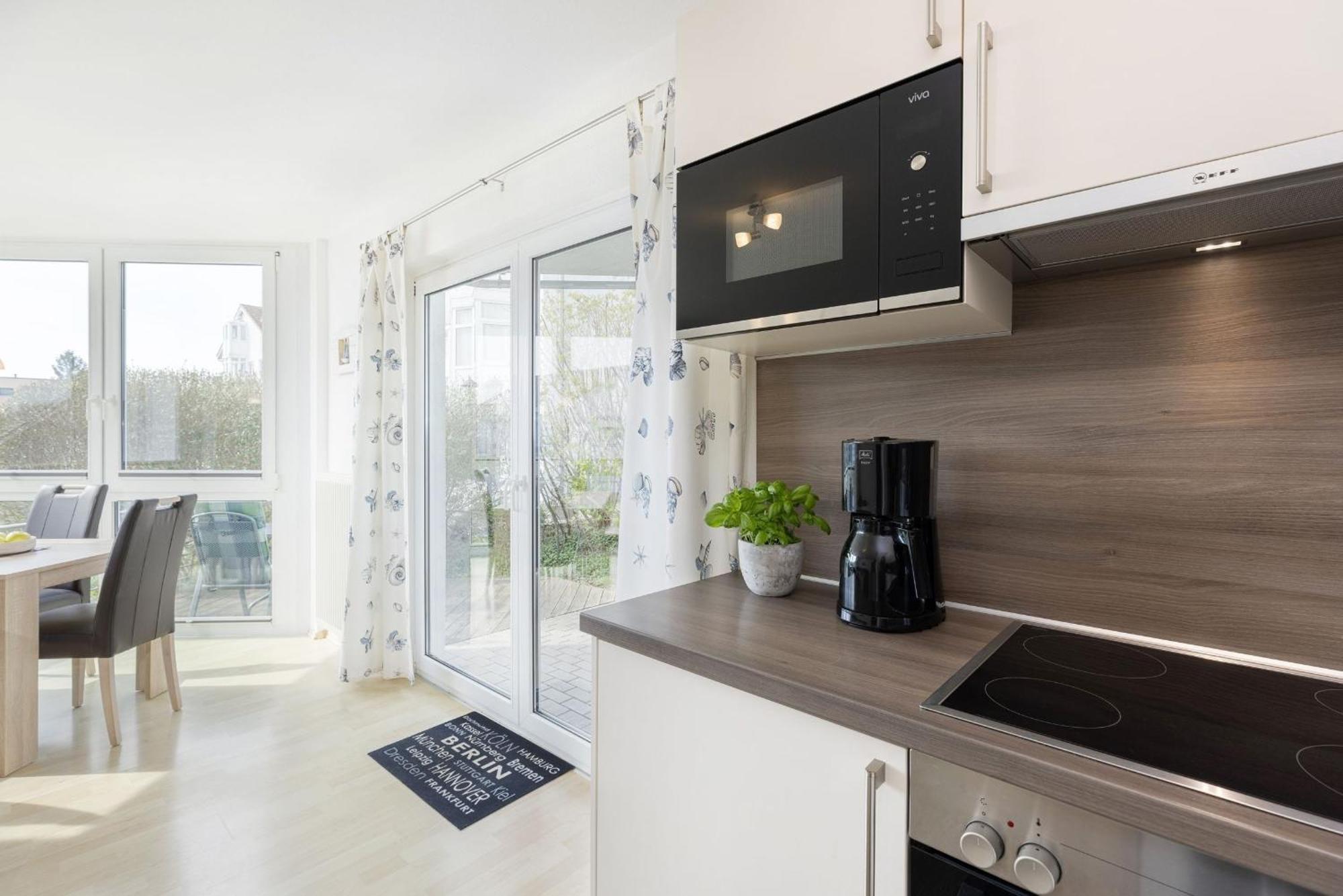 Muehlenstrasse 23 Wohnung 3 Gromitz Bagian luar foto